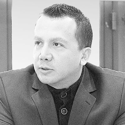 Mario Andres Guevara B. CEO Petronar, miembro del Consejo Gremial