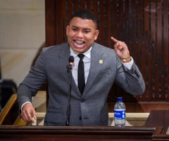 Miguel Polo Polo, Representa a la Cámara