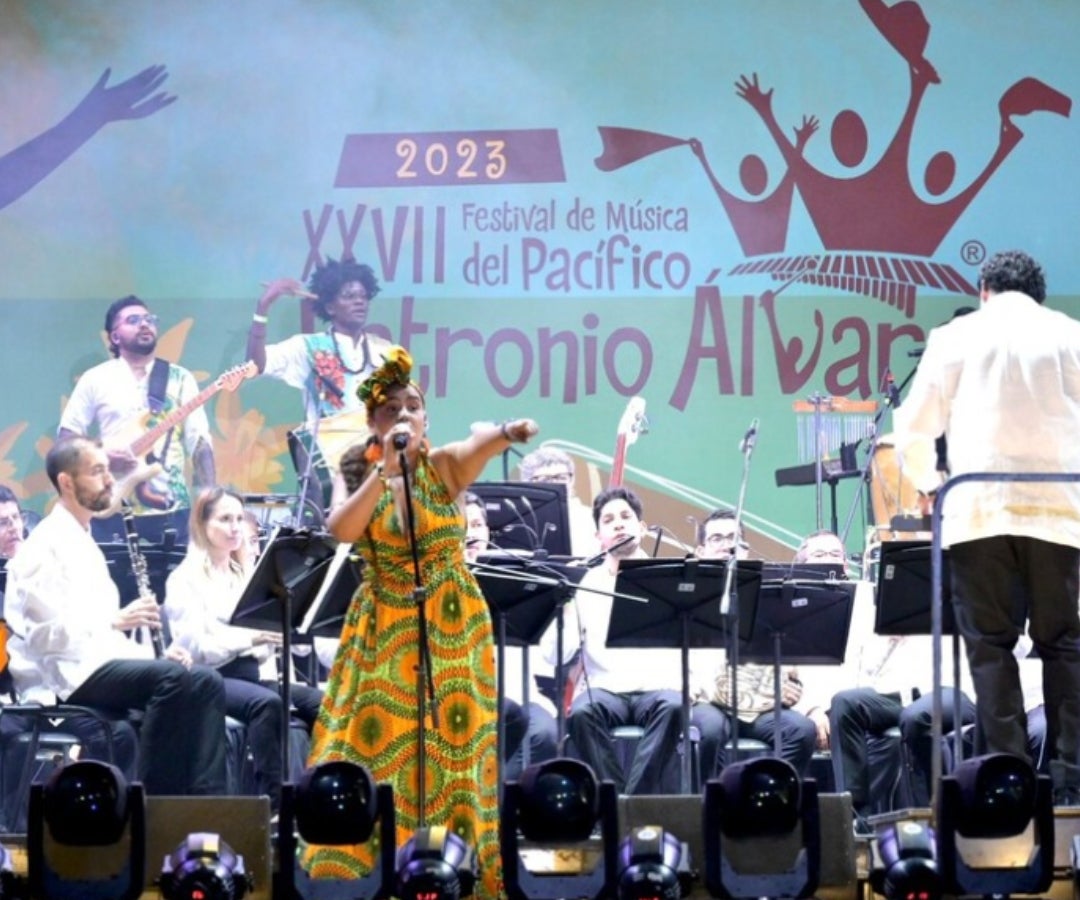 Festival Petronio Álvarez