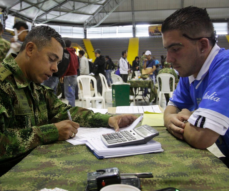 Servicio militar obligatorio