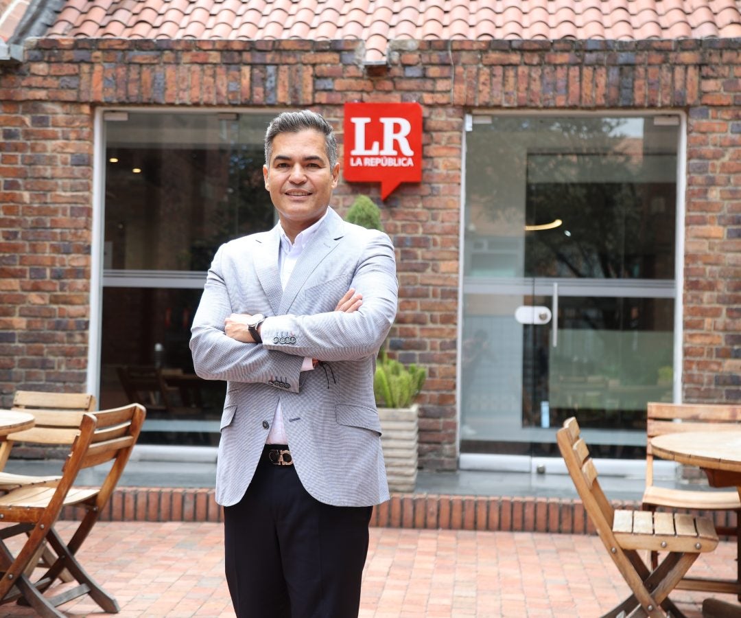 Allan Cornejo, country manager para Colombia de DHL Express, aseguró que la empresa abrirá cinco puntos.