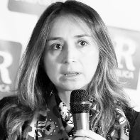 Ana María prieto, Directora de sistemas de pagos del Banco de la República