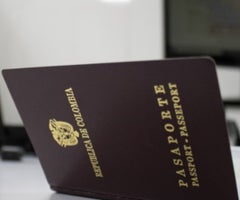 Pasaportes Pasaportes