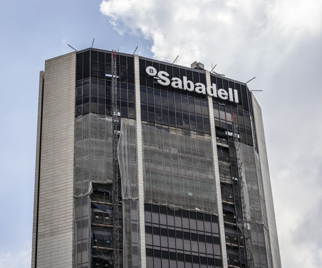 Banco español Sabadell