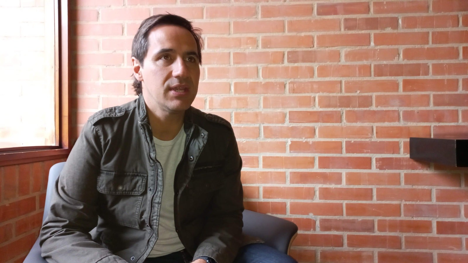 Nicolás Upegui, gerente general de Autocolombiana