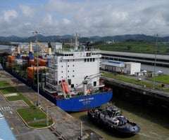Canal de Panamá Canal de Panamá