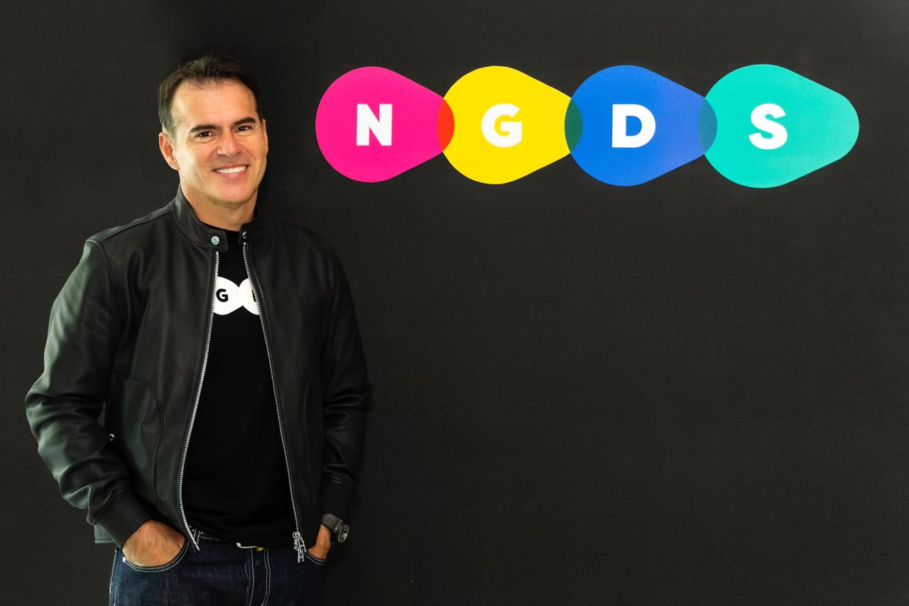 Omar Ladino, CEO de Next Generation Digital Services