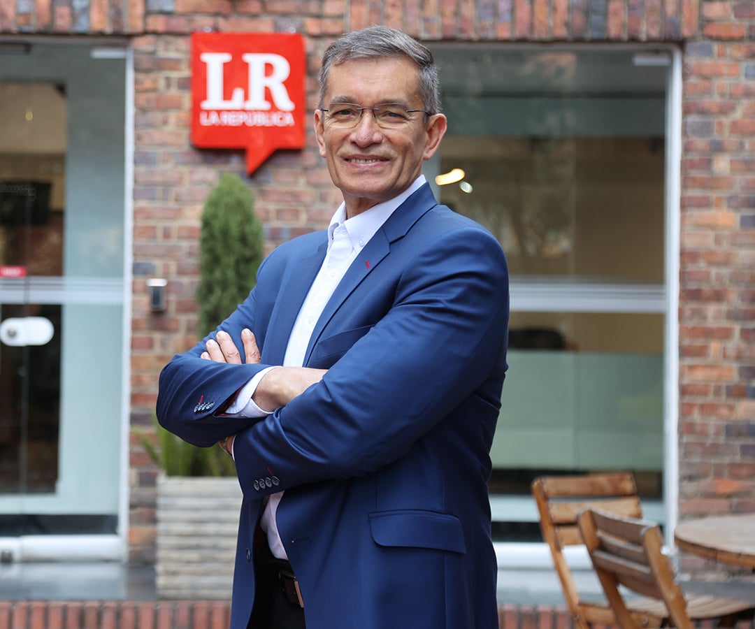 Javier Díaz, presidente de Analdex