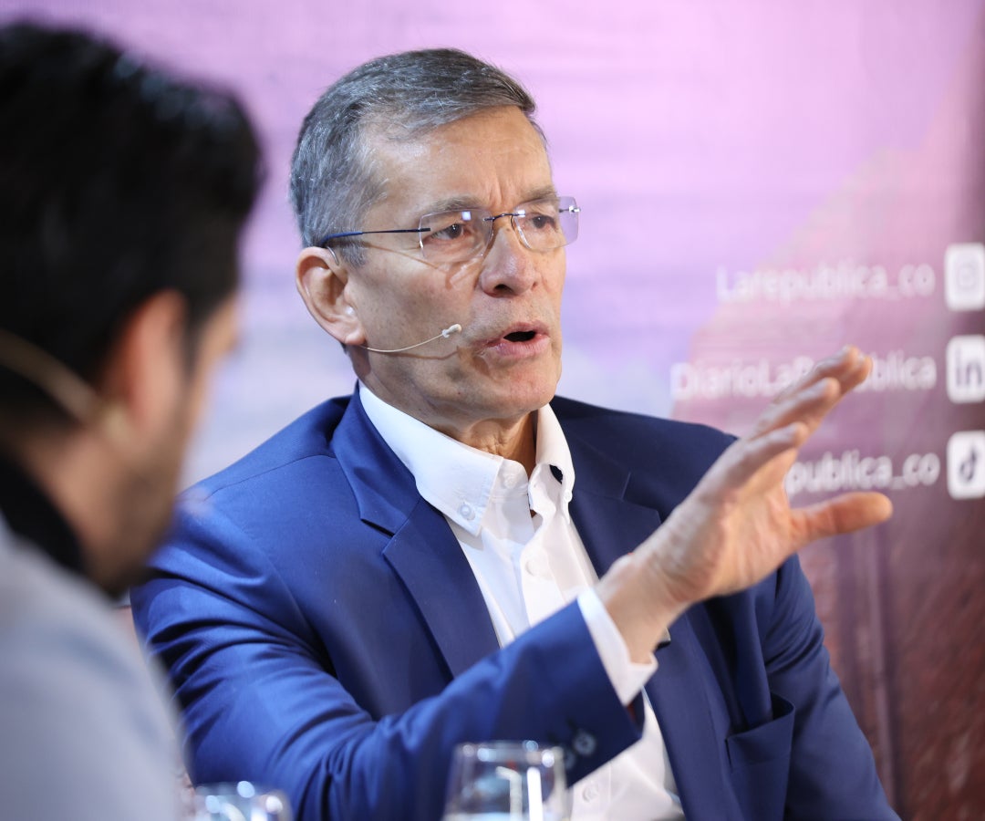 Javier Díaz, presidente de Analdex