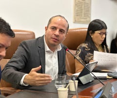 Juan Espinal, representante a la Cámara Juan Espinal, representante a la Cámara