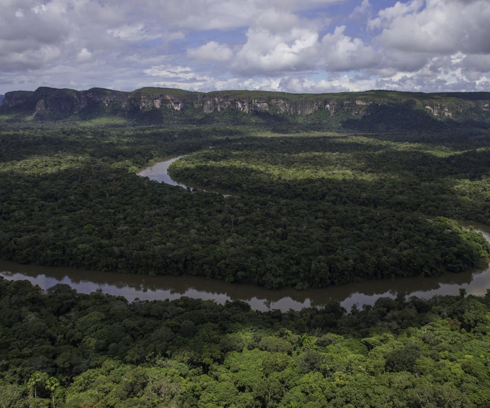 Parque Nacional Natural de Chiribiquete