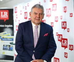 Jaime Alberto Cabal, presidente Fenalco Jaime Alberto Cabal, presidente Fenalco