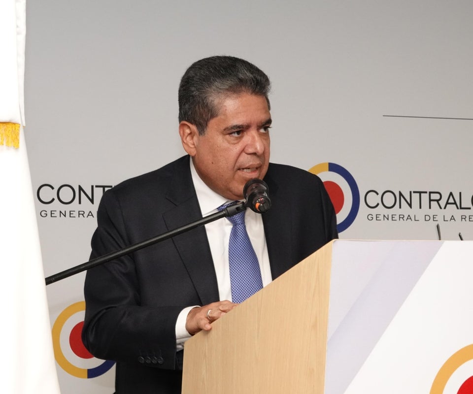 Carlos Hernán Rodríguez, contralor general