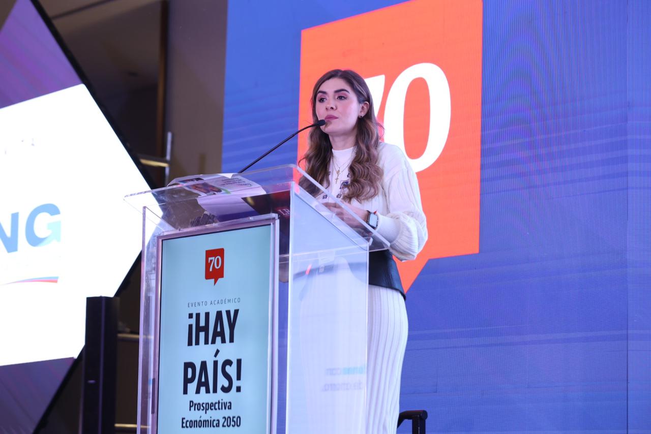 Laura Milena Roa, presidenta del Fondo Nacional del Ahorro, FNA