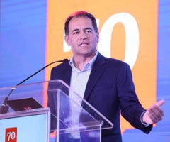 Fabián Hernández, CEO de Telefónica