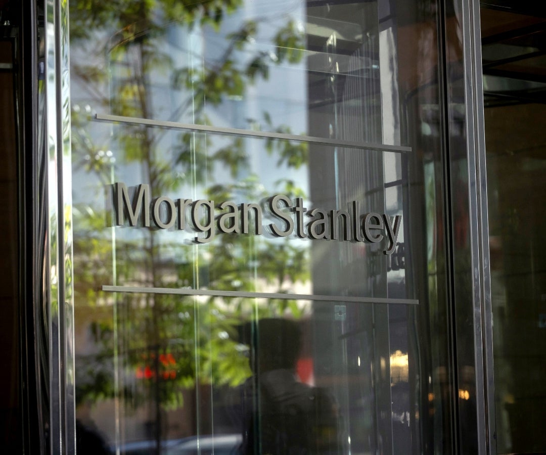 Banco de inversión Morgan Stanley