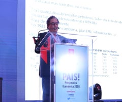 Alberto Carrasquilla, exministro de Hacienda Alberto Carrasquilla, exministro de Hacienda