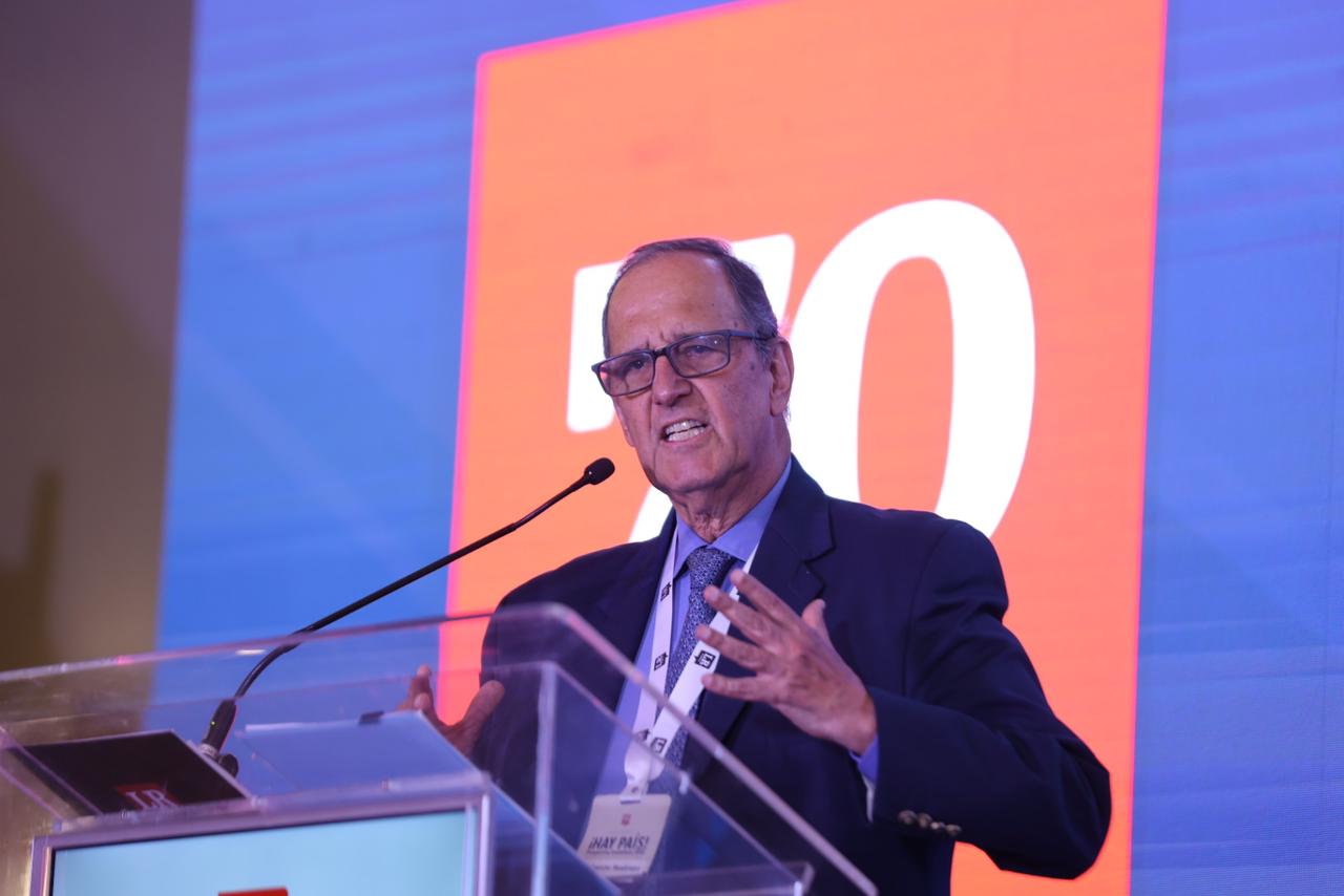 Juan Camilo Restrepo, exmin Hacienda