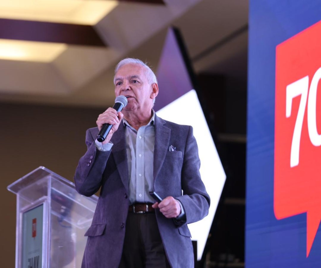 Ricardo Bonilla, ministro de Hacienda, en Foro LR 'Hay país, perspectivas económicas a 2050"