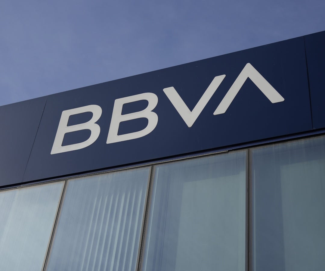 Banco español Bbva