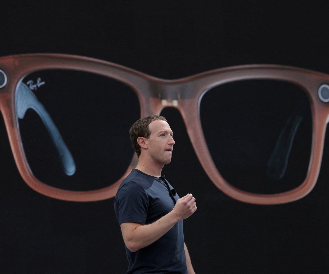 Mark Zuckerberg, CEO de Meta