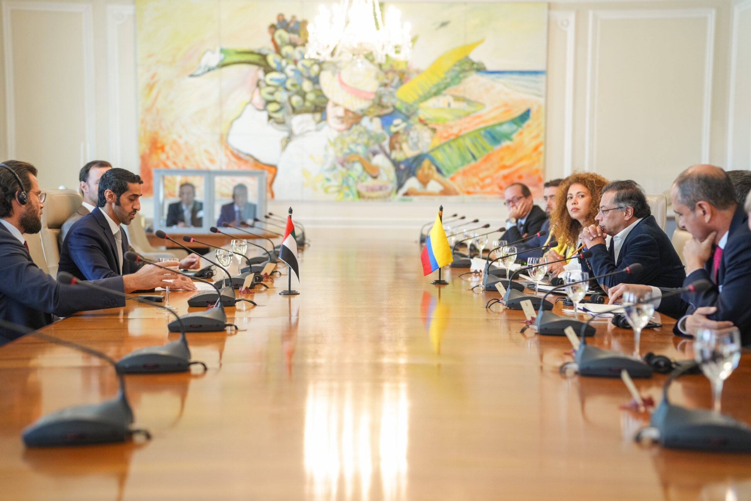 Gobierno anunció que avanza en la cooperación binacional para desarrollo de la IA