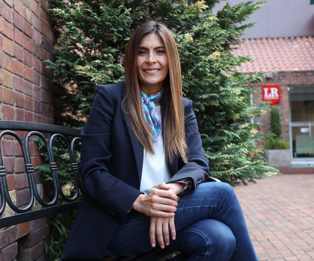 Adriana Casadiego, directora de Hyundai Colombia