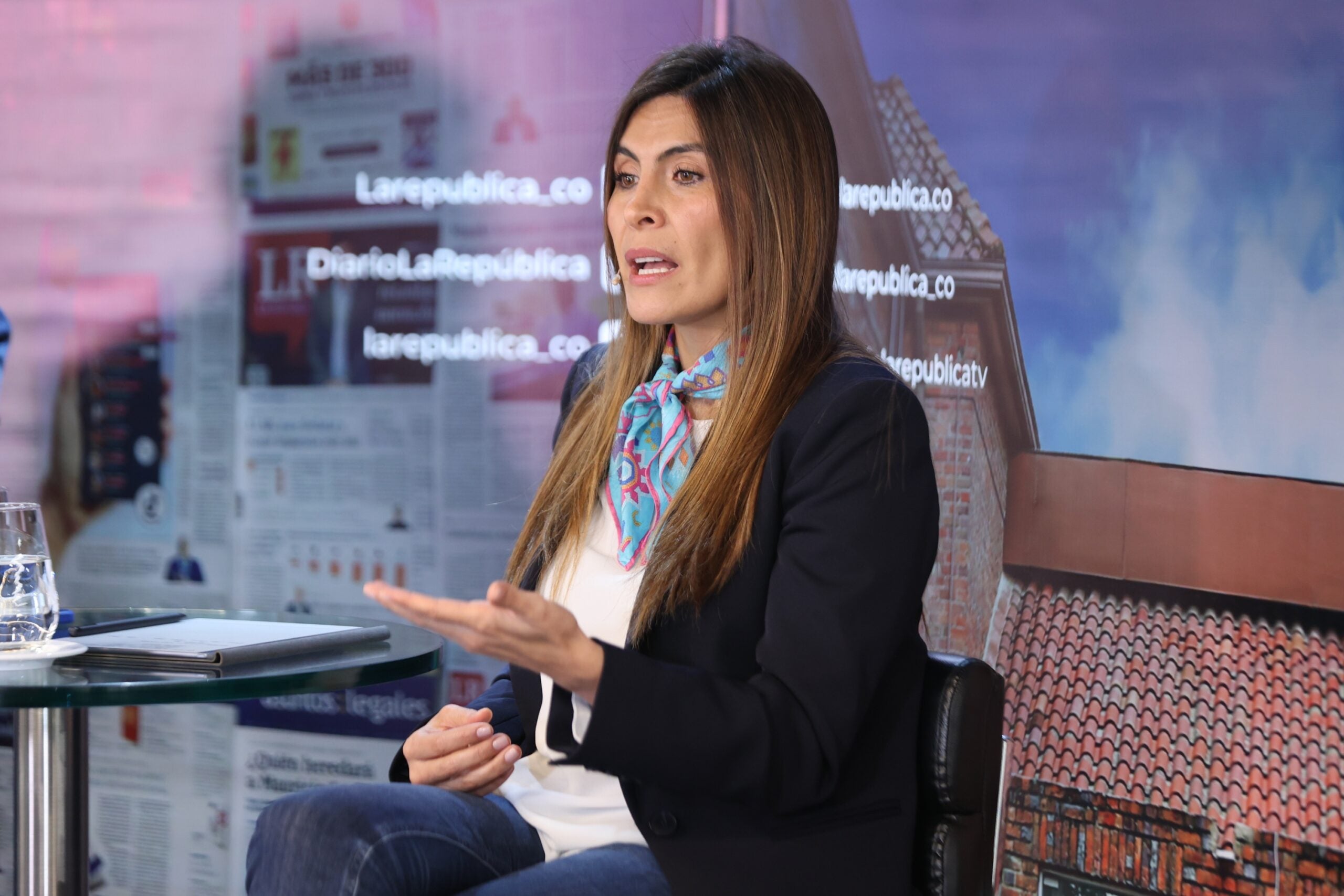 Adriana Casadiego, directora de Hyundai Colombia