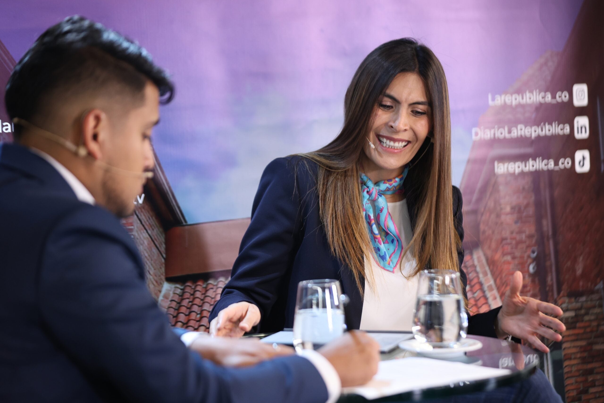 Adriana Casadiego, directora de Hyundai Colombia