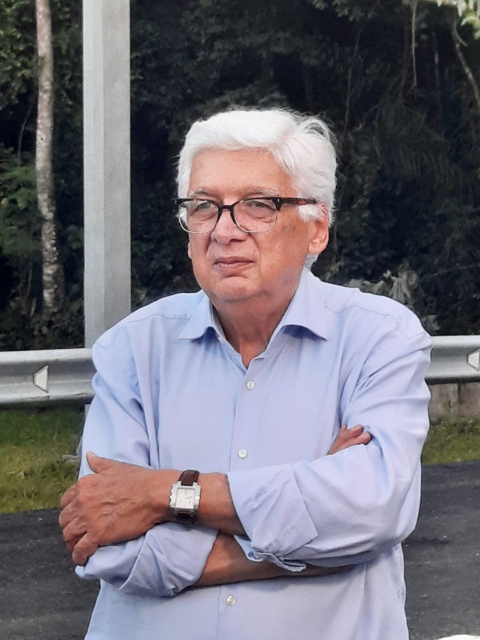 Ricardo Postarini, gerente general de Coviandina