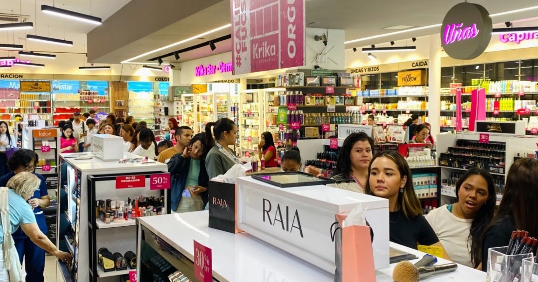 Krika Cosmetics abrió su segunda tienda en Bogotá, para 2025 proyectan ...