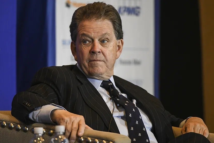 Kevin Hassett, expresidente del consejo económico de Trump entre 2017