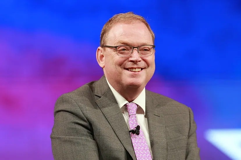 Kevin Hassett, expresidente del consejo económico de Trump entre 2017 y 2019