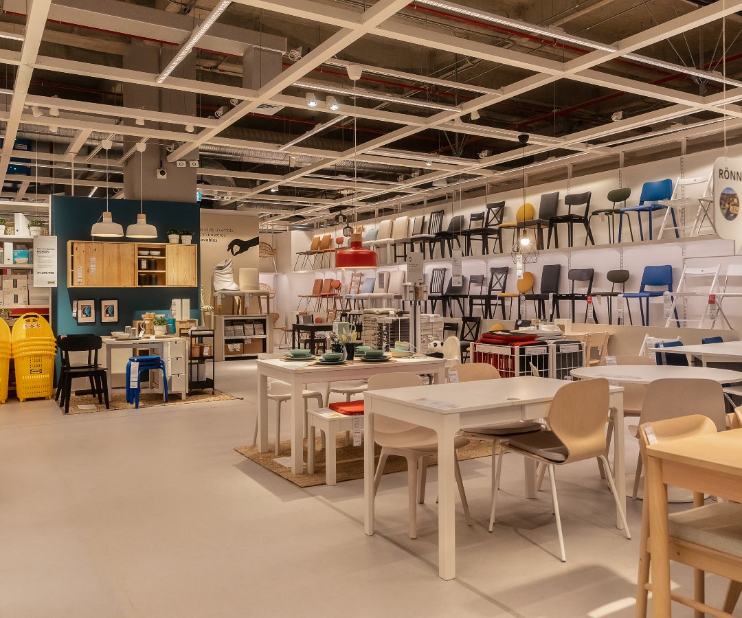 Ikea prepara la inauguración de su tercer punto de venta en Colombia