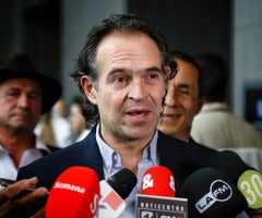 Federico Gutiérrez, alcalde de Medellín
