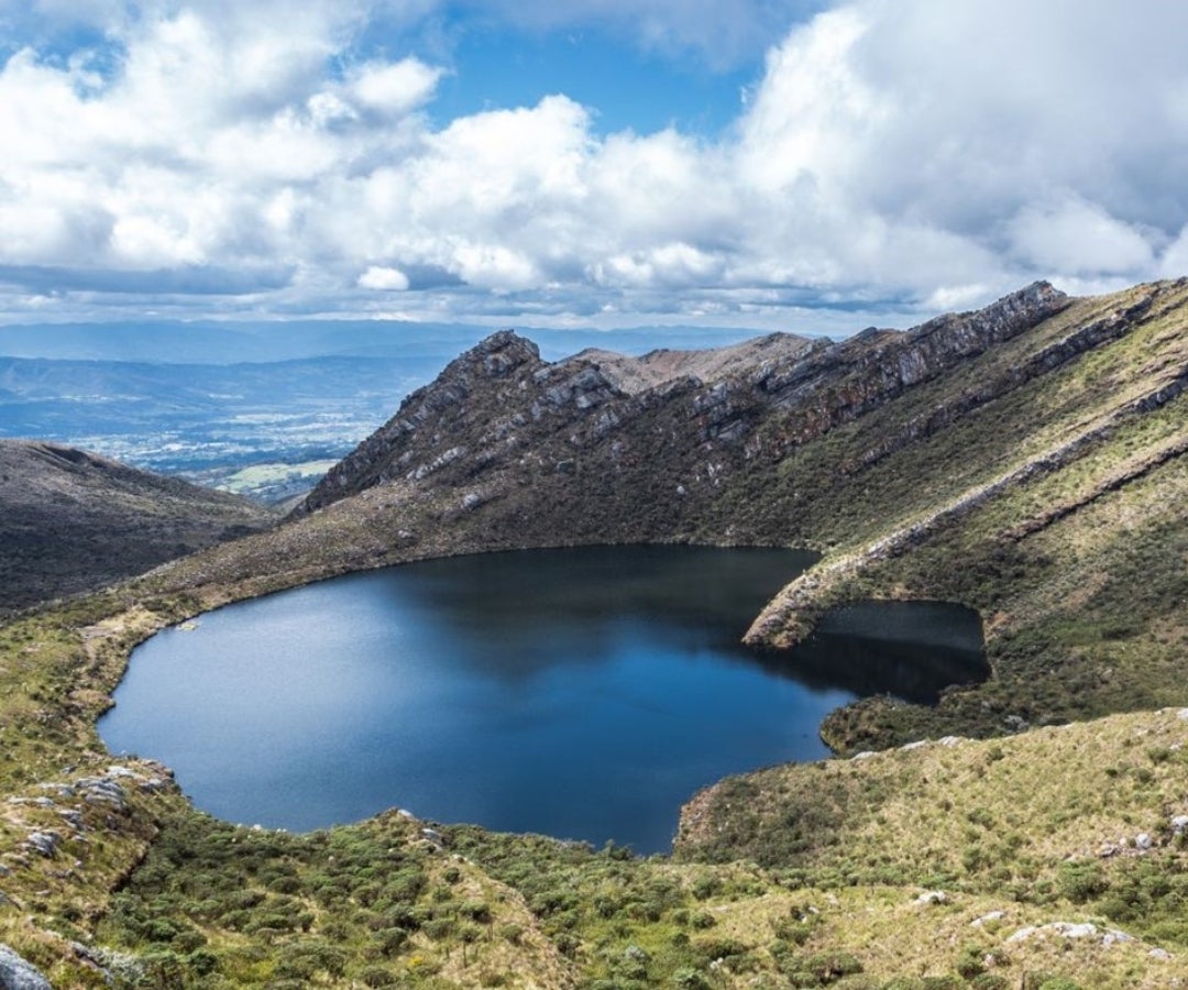 Parque Nacional Natural Chingaza