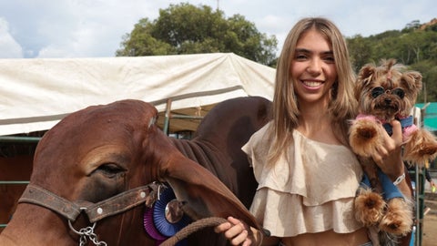 Feria Ganadera de Bucaramanga