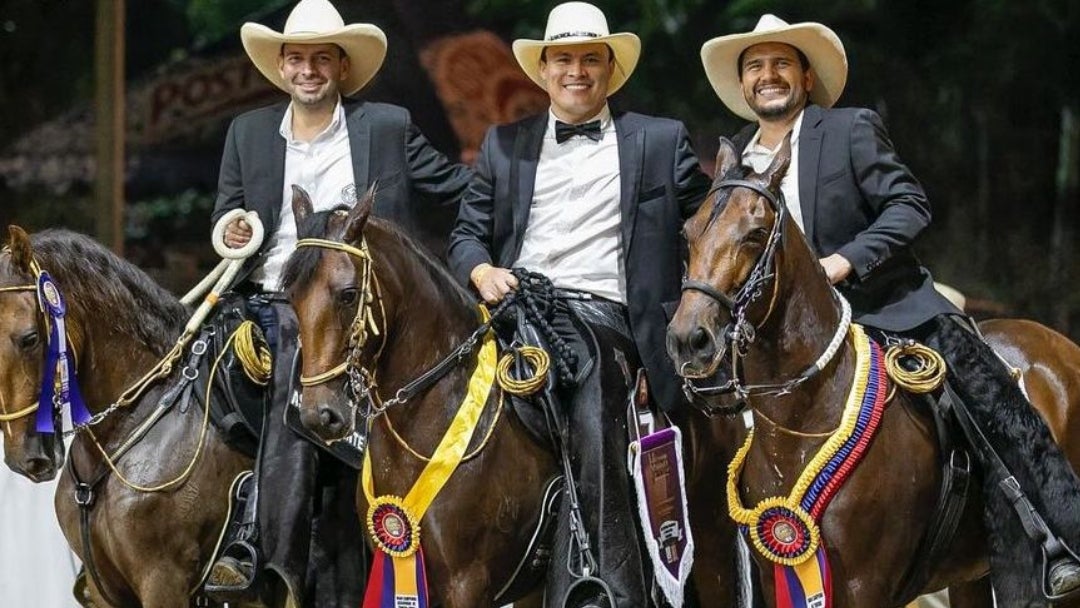 Copa América Equina de Palmira