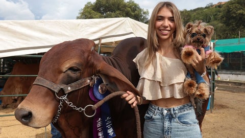 Feria Ganadera de Bucaramanga