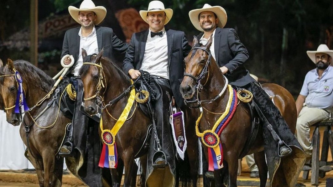 Copa América Equina de Palmira