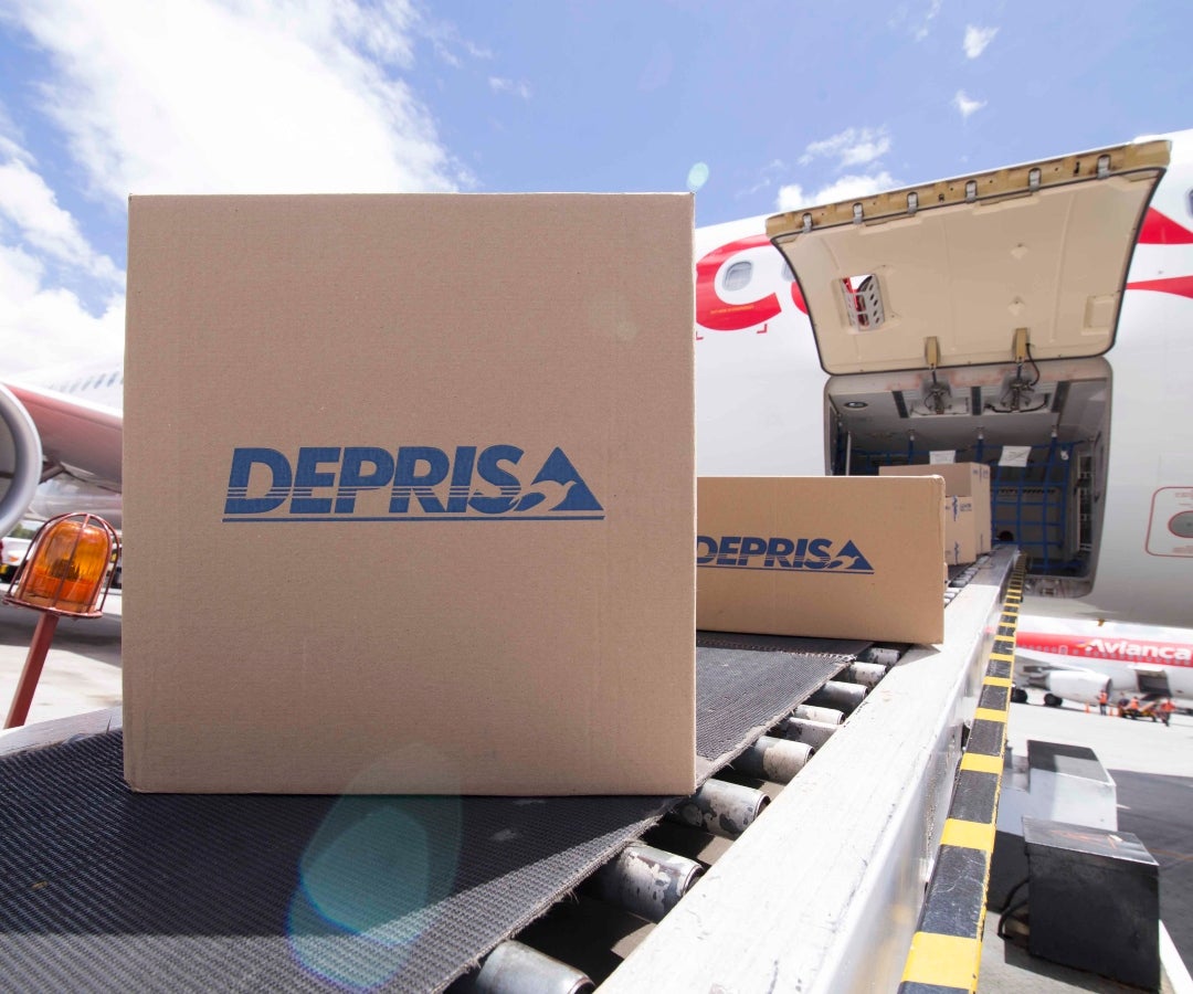 Deprisa Aeropuerto cumplió 28 años en operación, conectando más de 700 destinos