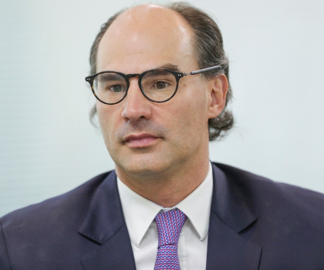 Juan Camilo Nariño, presidente de la ACM