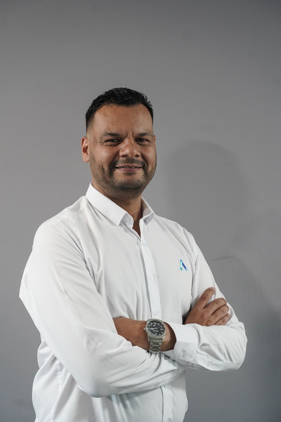 Gerente general de Air-e, Santiago Posso