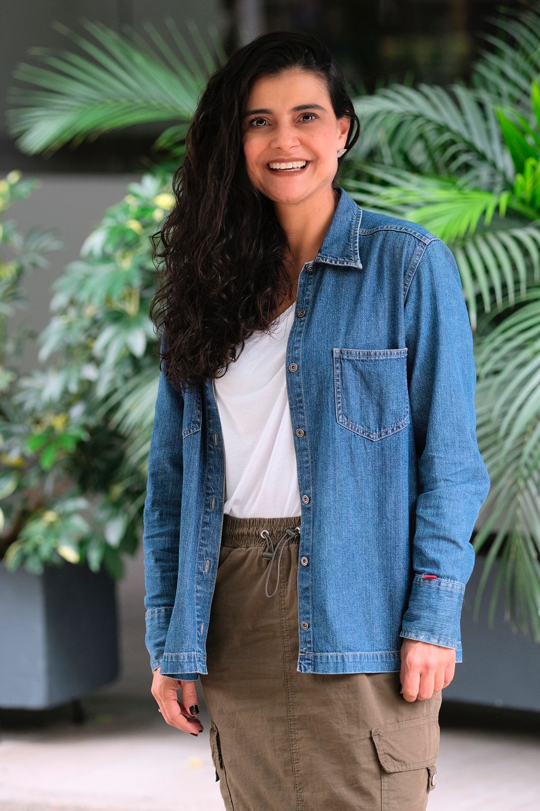 Luisa Fernanda Cadavid, directora de fortalecimiento empresarial de la Cámara de Comercio de Cali.