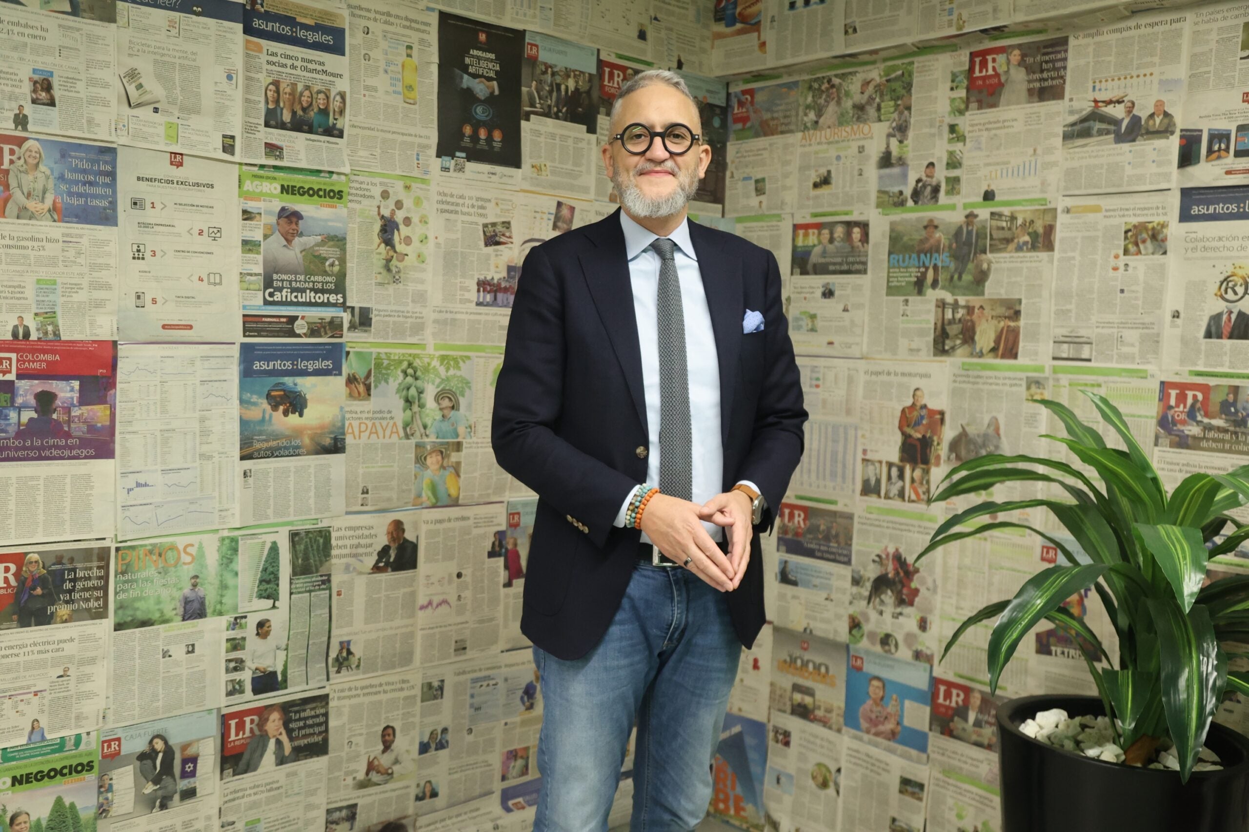 Alejandro Romero, CEO global de Llyc