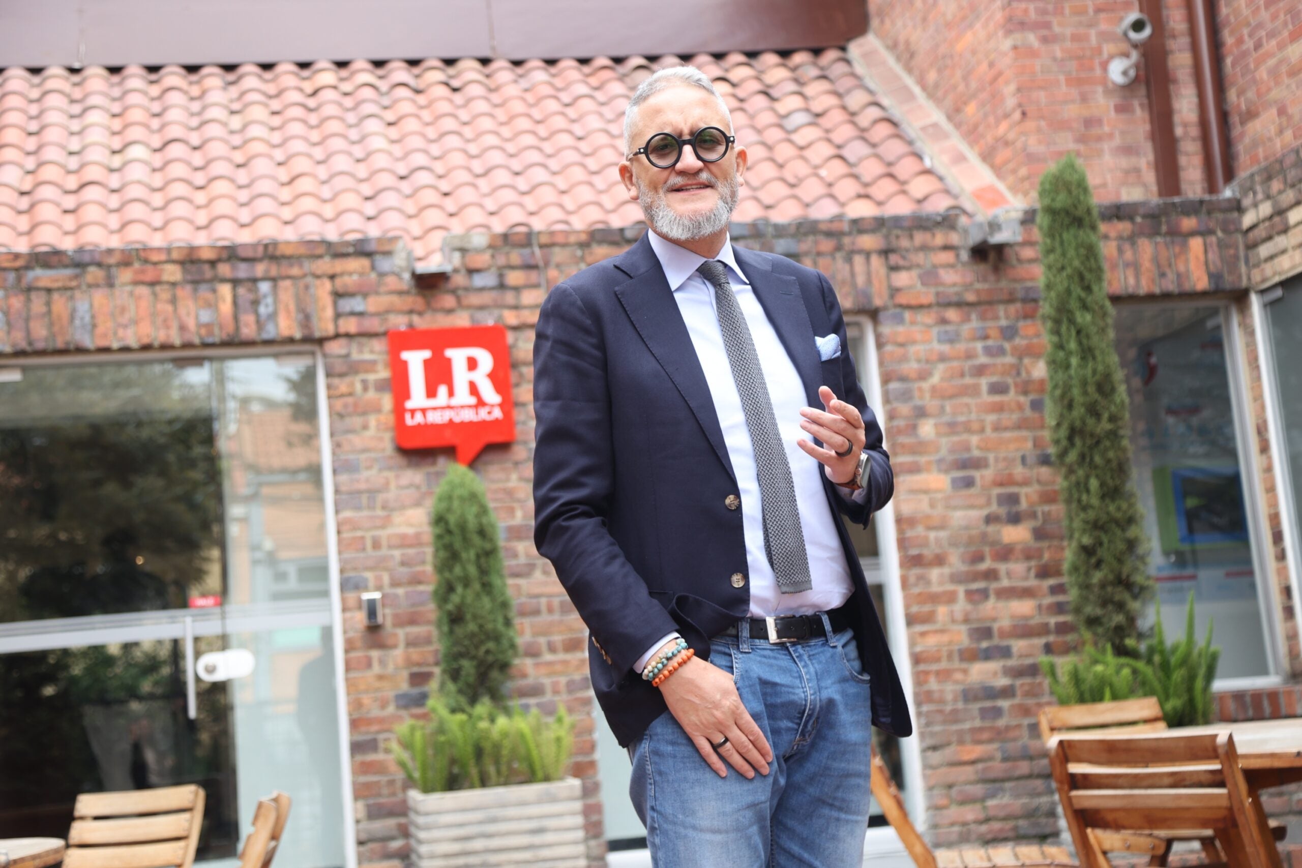 Alejandro Romero, CEO global de Llyc