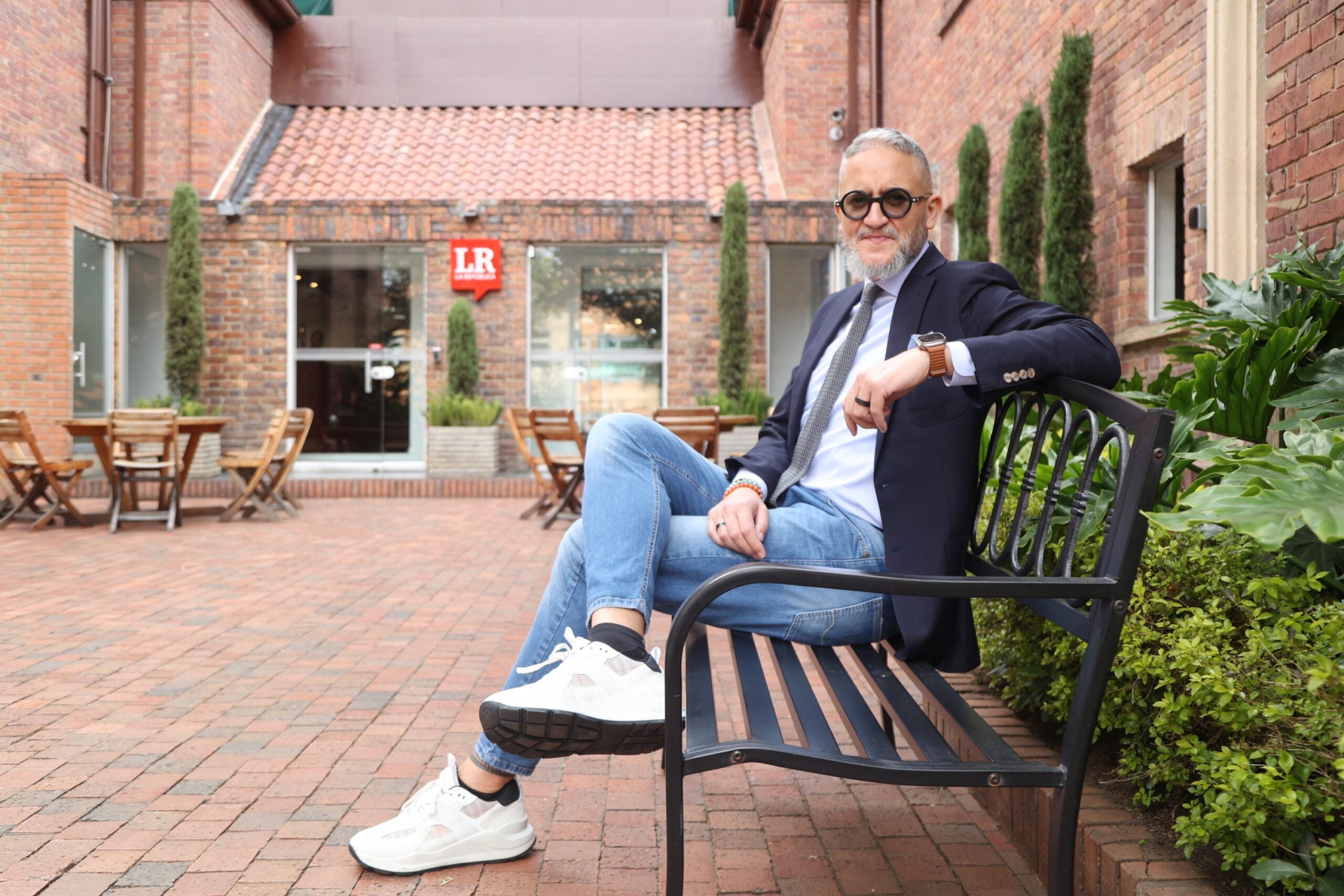 Alejandro Romero, CEO global de Llyc