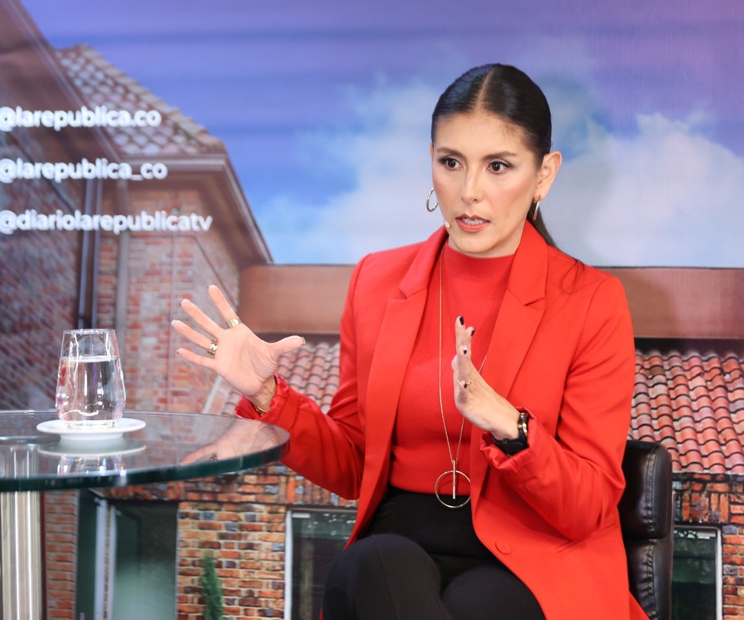 Paola Beltrán, CEO regional de Afood