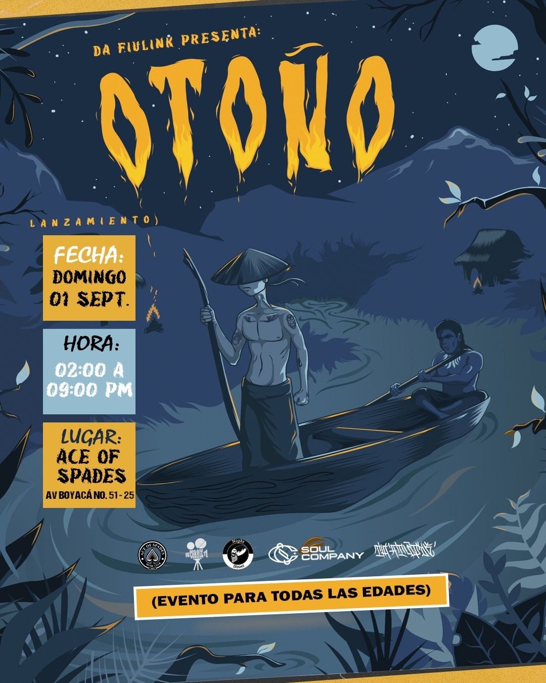CONCIERTO DE OTOÑO