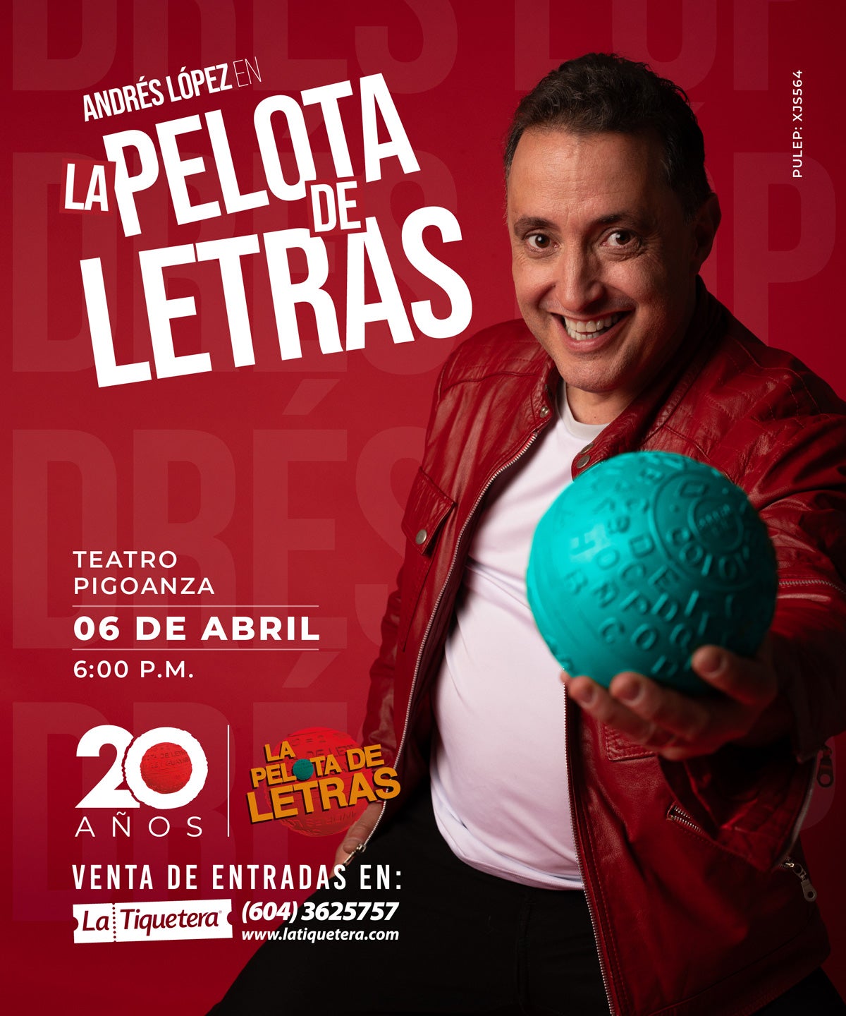 La Pelota de Letras